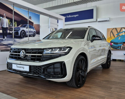 купить новое авто Фольксваген Туарег 2025 года от официального дилера Автодім Атлант на Вацлава Гавела Фольксваген фото