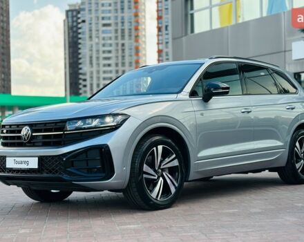 купити нове авто Фольксваген Туарег 2025 року від офіційного дилера Автодім Атлант на Вацлава Гавела Фольксваген фото