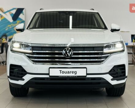 купити нове авто Фольксваген Туарег 2025 року від офіційного дилера Автодім Атлант на Вацлава Гавела Фольксваген фото