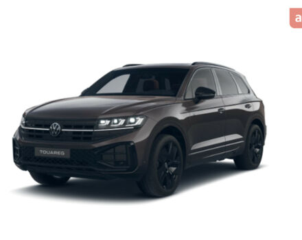 купити нове авто Фольксваген Туарег 2025 року від офіційного дилера Алекс СО Фольксваген фото