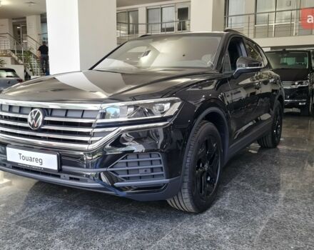 купити нове авто Фольксваген Туарег 2025 року від офіційного дилера Автодім Атлант на Вацлава Гавела Фольксваген фото