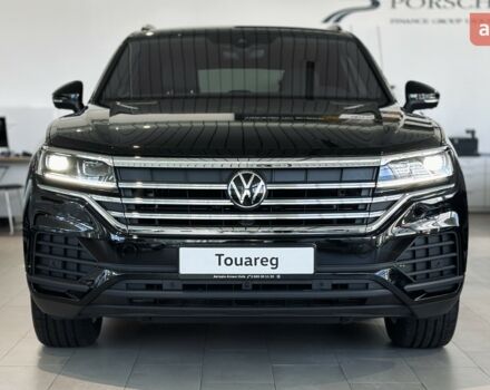 купить новое авто Фольксваген Туарег 2025 года от официального дилера Автодім Атлант на Вацлава Гавела Фольксваген фото