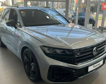 купить новое авто Фольксваген Туарег 2025 года от официального дилера Автодім Атлант на Вацлава Гавела Фольксваген фото