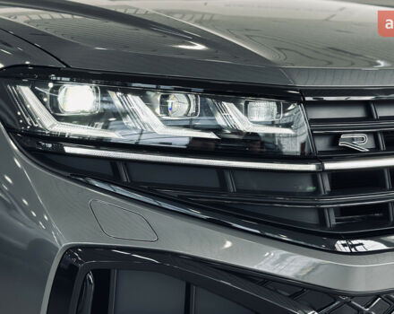 купити нове авто Фольксваген Туарег 2025 року від офіційного дилера Автодім Атлант на Вацлава Гавела Фольксваген фото