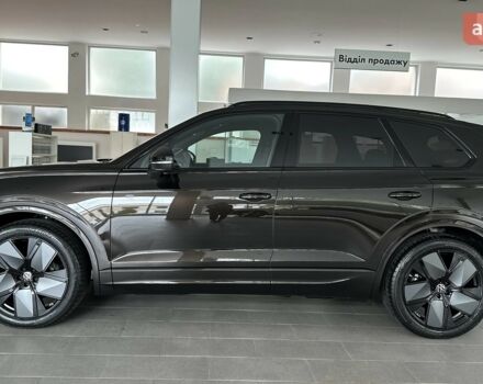 купить новое авто Фольксваген Туарег 2025 года от официального дилера Автомобільний Дім Volkswagen Фольксваген фото