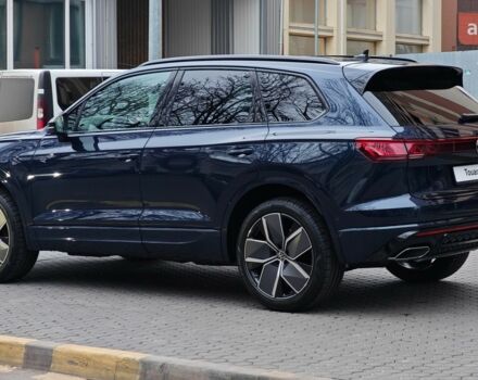 купити нове авто Фольксваген Туарег 2025 року від офіційного дилера Автомобільний Дім Volkswagen Фольксваген фото