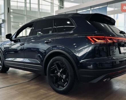 купить новое авто Фольксваген Туарег 2025 года от официального дилера Автодім Атлант на Вацлава Гавела Фольксваген фото