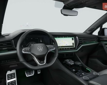 купити нове авто Фольксваген Туарег 2025 року від офіційного дилера Алекс СО Фольксваген фото