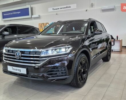 купити нове авто Фольксваген Туарег 2025 року від офіційного дилера Автодім Атлант на Вацлава Гавела Фольксваген фото