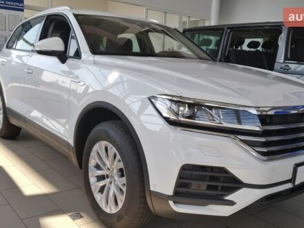 Фольксваген Туарег, об'ємом двигуна 2.97 л та пробігом 0 тис. км за 70577 $, фото 1 на Automoto.ua