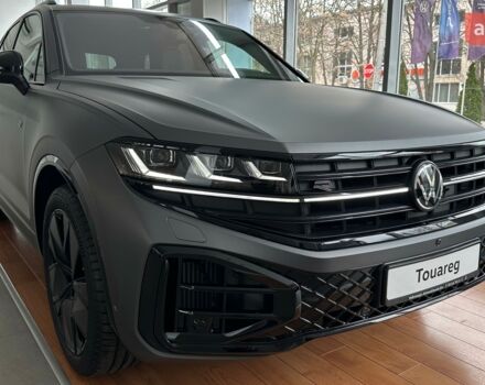 купить новое авто Фольксваген Туарег 2025 года от официального дилера Автомобільний Дім Volkswagen Фольксваген фото