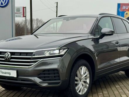 Фольксваген Туарег, объемом двигателя 2.97 л и пробегом 0 тыс. км за 68500 $, фото 1 на Automoto.ua