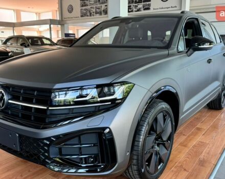 купити нове авто Фольксваген Туарег 2025 року від офіційного дилера Автомобільний Дім Volkswagen Фольксваген фото