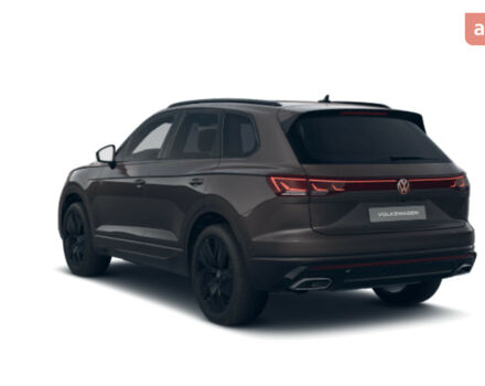 купити нове авто Фольксваген Туарег 2025 року від офіційного дилера Алекс СО Фольксваген фото