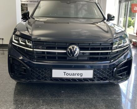 купити нове авто Фольксваген Туарег 2025 року від офіційного дилера Автодім Атлант на Вацлава Гавела Фольксваген фото