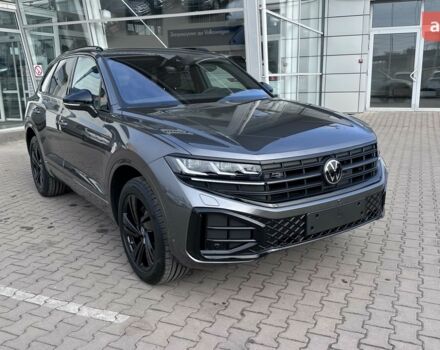 купить новое авто Фольксваген Туарег 2025 года от официального дилера Автогранд Миколаїв Фольксваген фото
