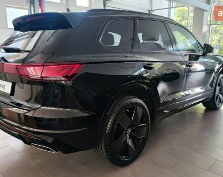 купить новое авто Фольксваген Туарег 2025 года от официального дилера Автомобільний Дім Volkswagen Фольксваген фото