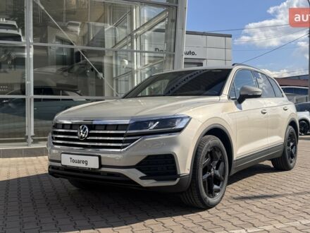 Фольксваген Туарег, объемом двигателя 2.97 л и пробегом 0 тыс. км за 70000 $, фото 1 на Automoto.ua
