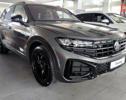 купити нове авто Фольксваген Туарег 2025 року від офіційного дилера Автомобільний Дім Volkswagen Фольксваген фото