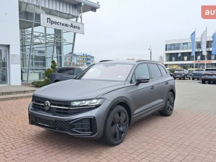 Фольксваген Туарег, объемом двигателя 2.97 л и пробегом 0 тыс. км за 88900 $, фото 1 на Automoto.ua