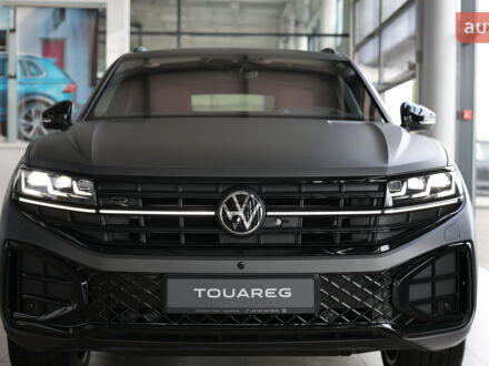 Фольксваген Туарег 2025 в Тернополе на Automoto.ua Фольксваген Туарег, объемом двигателя 2.97 л и пробегом 0 тыс. км за 89445 $, фото 1 на Automoto.ua
