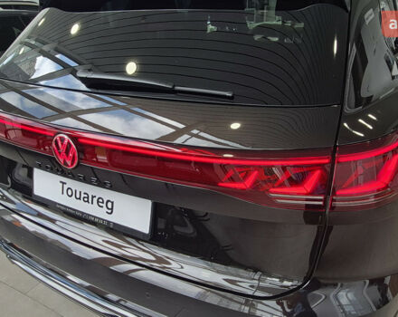 купить новое авто Фольксваген Туарег 2025 года от официального дилера Автодім Атлант на Вацлава Гавела Фольксваген фото