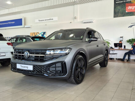 Фольксваген Туарег 2025 у Києві на Automoto.ua Фольксваген Туарег, об'ємом двигуна 2.99 л та пробігом 0 тис. км за 87296 $, фото 1 на Automoto.ua