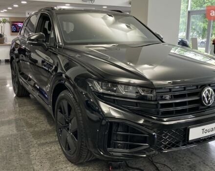 купити нове авто Фольксваген Туарег 2025 року від офіційного дилера Автодім Атлант на Вацлава Гавела Фольксваген фото