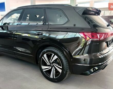 купити нове авто Фольксваген Туарег 2025 року від офіційного дилера Автомобільний Дім Volkswagen Фольксваген фото