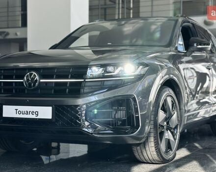 купити нове авто Фольксваген Туарег 2025 року від офіційного дилера Автодім Атлант на Вацлава Гавела Фольксваген фото
