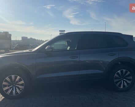 купить новое авто Фольксваген Туарег 2025 года от официального дилера Алекс СО Фольксваген фото