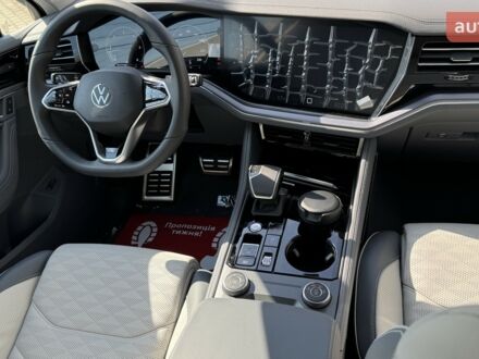 Фольксваген Туарег 2025 в Черновцах на Automoto.ua Фольксваген Туарег, объемом двигателя 2.97 л и пробегом 0 тыс. км за 85000 $, фото 1 на Automoto.ua