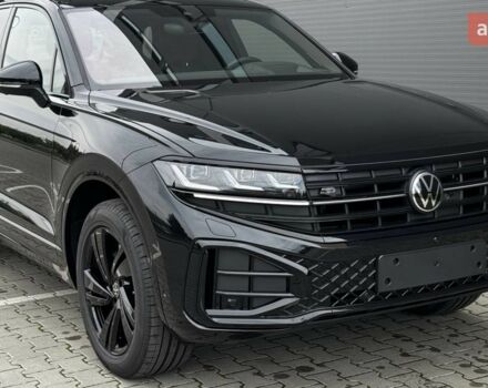 купить новое авто Фольксваген Туарег 2025 года от официального дилера Автогранд Миколаїв Фольксваген фото