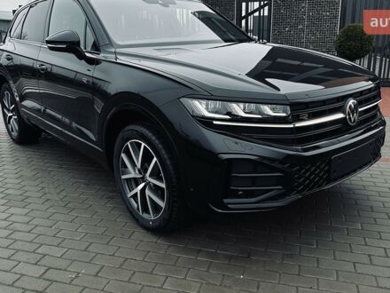 Фольксваген Туарег, объемом двигателя 2.97 л и пробегом 0 тыс. км за 89300 $, фото 1 на Automoto.ua