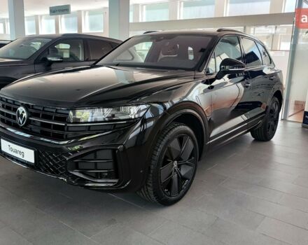 купити нове авто Фольксваген Туарег 2025 року від офіційного дилера Автомобільний Дім Volkswagen Фольксваген фото
