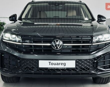 купити нове авто Фольксваген Туарег 2025 року від офіційного дилера Автодім Атлант на Вацлава Гавела Фольксваген фото