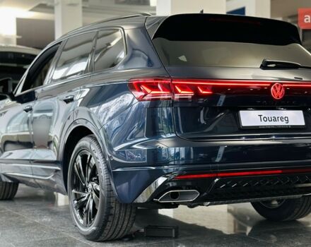 купить новое авто Фольксваген Туарег 2025 года от официального дилера Автодім Атлант на Вацлава Гавела Фольксваген фото
