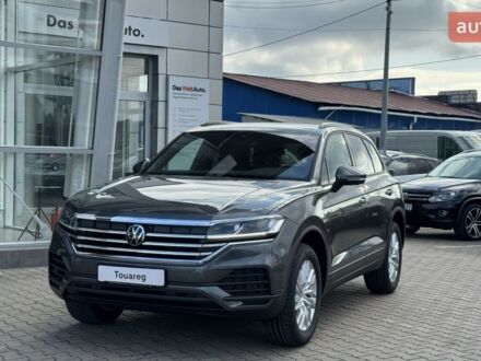 Фольксваген Туарег, объемом двигателя 2.97 л и пробегом 0 тыс. км за 68300 $, фото 1 на Automoto.ua