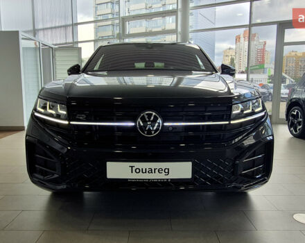 купить новое авто Фольксваген Туарег 2025 года от официального дилера Автодім Атлант на Вацлава Гавела Фольксваген фото