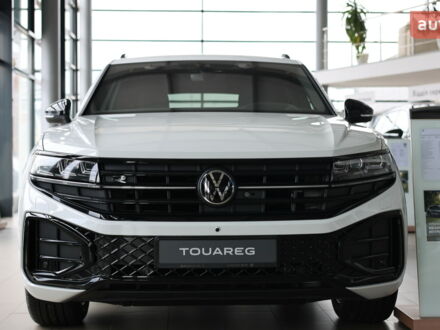 Фольксваген Туарег, об'ємом двигуна 2.97 л та пробігом 0 тис. км за 86500 $, фото 1 на Automoto.ua