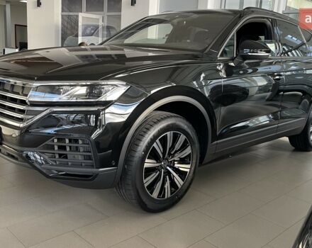 купить новое авто Фольксваген Туарег 2025 года от официального дилера Алекс СО Фольксваген фото