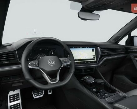 купить новое авто Фольксваген Туарег 2025 года от официального дилера Алекс СО Фольксваген фото