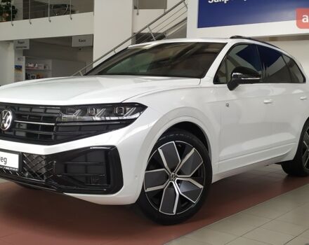 купить новое авто Фольксваген Туарег 2025 года от официального дилера Автомобільний Дім Volkswagen Фольксваген фото
