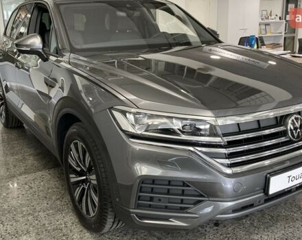 купить новое авто Фольксваген Туарег 2025 года от официального дилера Автодім Атлант на Вацлава Гавела Фольксваген фото