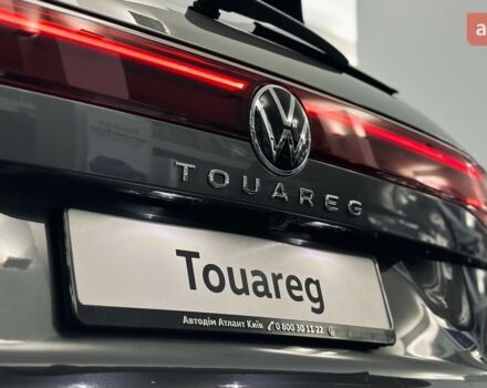 купить новое авто Фольксваген Туарег 2025 года от официального дилера Автодім Атлант на Вацлава Гавела Фольксваген фото