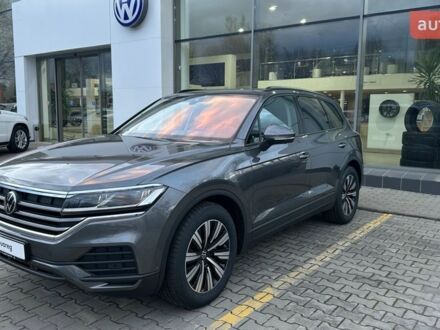 Фольксваген Туарег 2025 в Житомире на Automoto.ua Фольксваген Туарег, объемом двигателя 2.97 л и пробегом 0 тыс. км за 71887 $, фото 1 на Automoto.ua