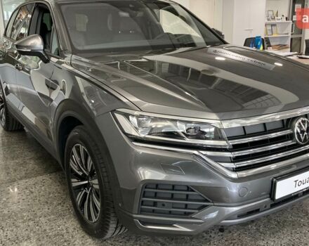 купить новое авто Фольксваген Туарег 2025 года от официального дилера Автодім Атлант на Вацлава Гавела Фольксваген фото
