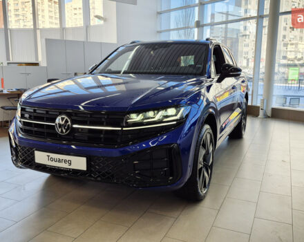 купити нове авто Фольксваген Туарег 2025 року від офіційного дилера Автодім Атлант на Вацлава Гавела Фольксваген фото
