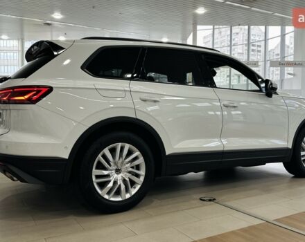 купить новое авто Фольксваген Туарег 2025 года от официального дилера Автодім Атлант на Вацлава Гавела Фольксваген фото