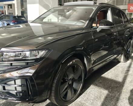купить новое авто Фольксваген Туарег 2025 года от официального дилера Автодім Атлант на Вацлава Гавела Фольксваген фото